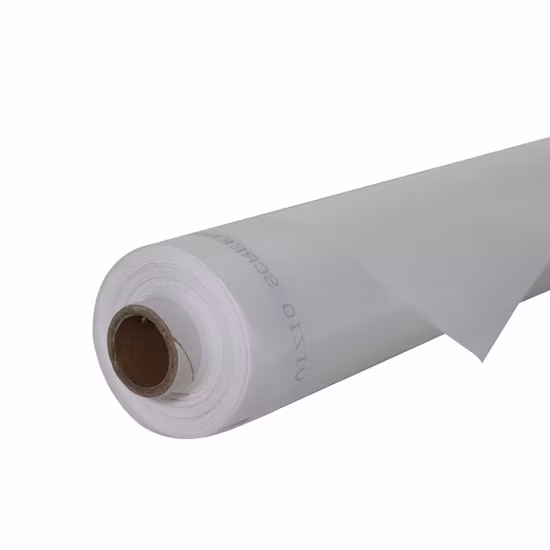 10 Xxx Tessuto a rete a rete per serigrafia con filtro in nylon rigido e resistente agli acidi